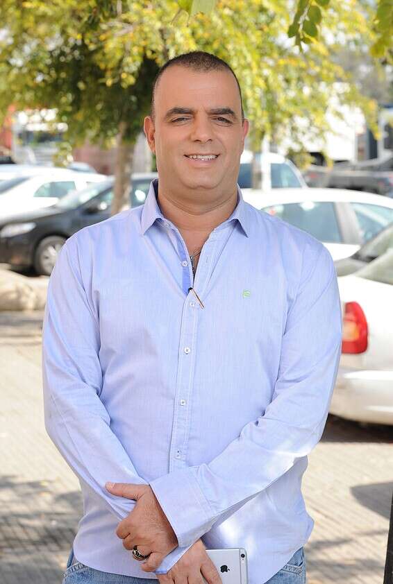 רביד // צילום: קמילה אומנות הצילום